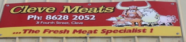 Cleve Meats.